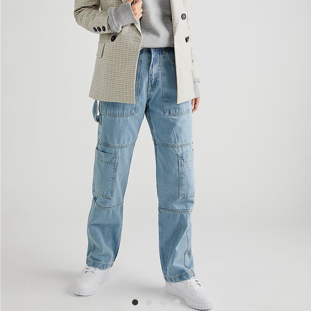 The Ragged Priest Combat Jeans